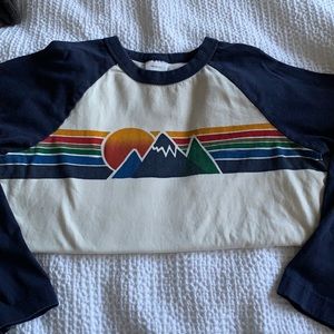 Long Sleeve Graphic Tee